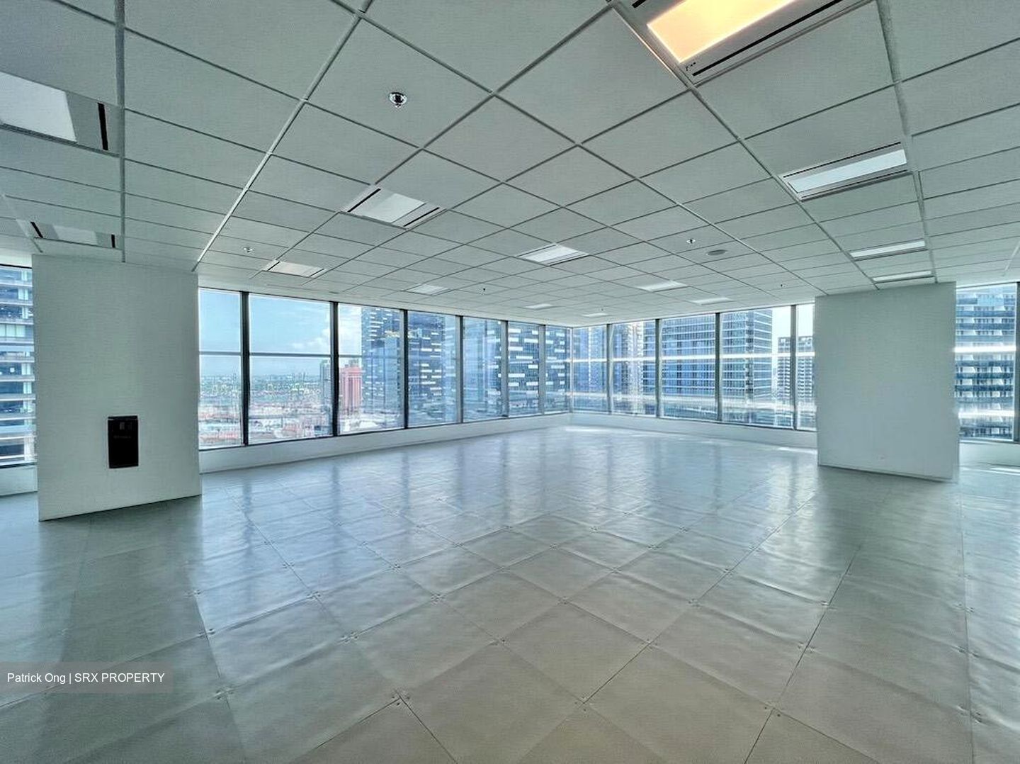Marina Bay Financial Centre (mbfc) (D1), Office #498474111